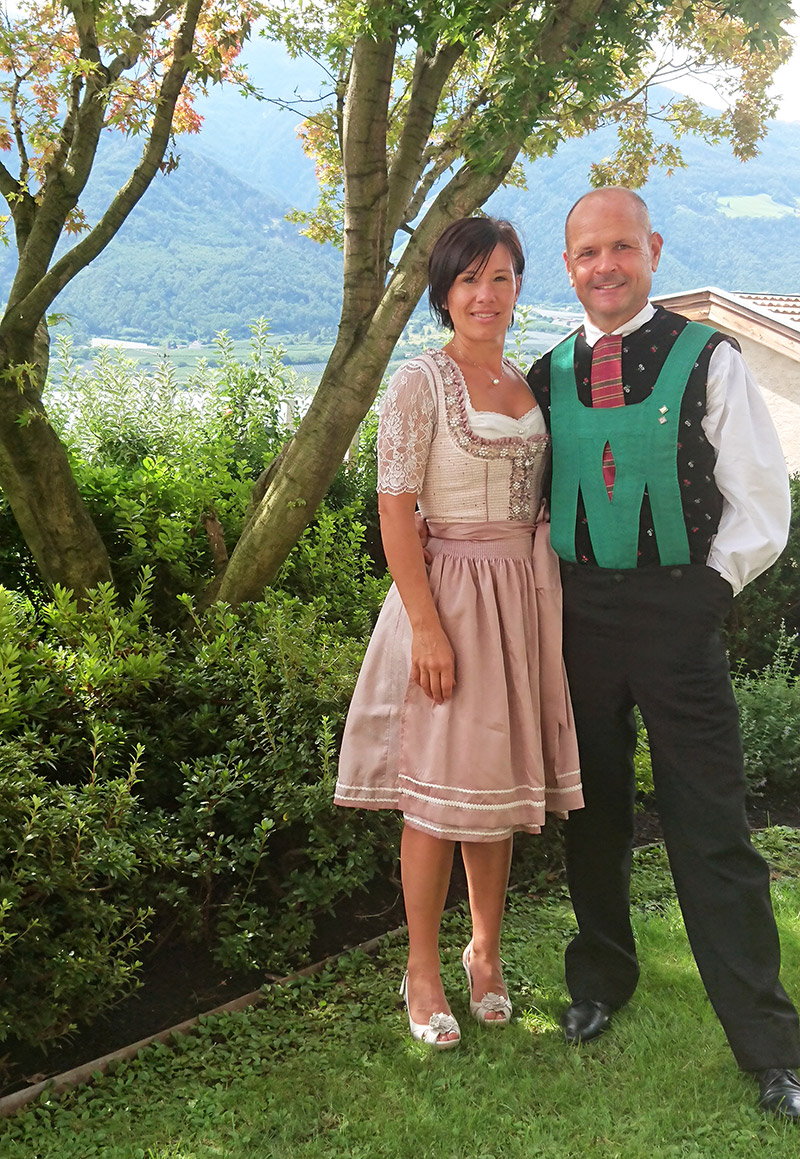 Die Familie Klotz
