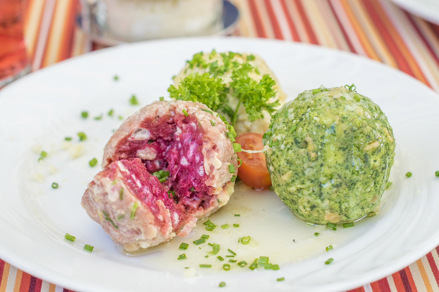 Essen und Trinken - So vielfältig ist die Gastronomie von Naturns